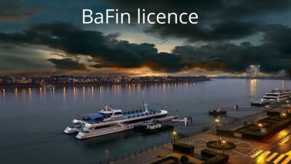 谁对创建拥有BaFin许可证的支付服务提供商表示自豪？