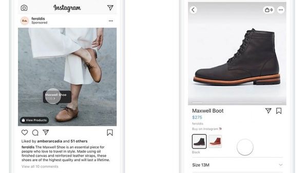 探索Instagram Shop广告功能的潜力