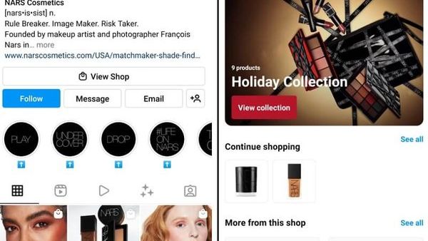 Instagram Stories Shoppable Stickers的强大功能